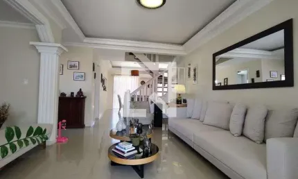 Casa / Sobrado em Condomínio para Venda - Anil, 4 Quartos,  300 m² - Rio de Janeiro