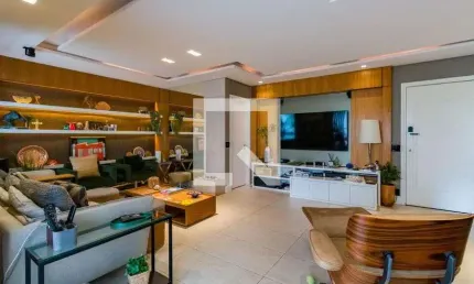 Apartamento para venda - panamby, 3 quartos,  163 m² - são paulo