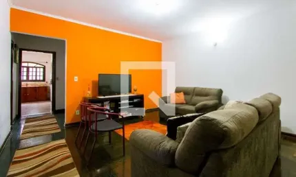 Casa para Venda - Jardim Bela Vista, 3 Quartos,  150 m² - Santo André