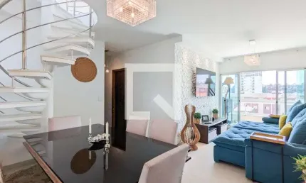 Cobertura para Venda - Nova Petrópolis, 3 Quartos,  203 m² - São Bernardo do Campo