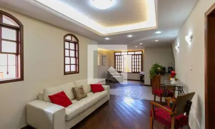 Casa para Venda - Jardim América, 4 Quartos,  376 m² - Belo Horizonte