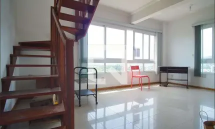 Cobertura para Venda - Petrópolis, 2 Quartos,  149 m² - Porto Alegre
