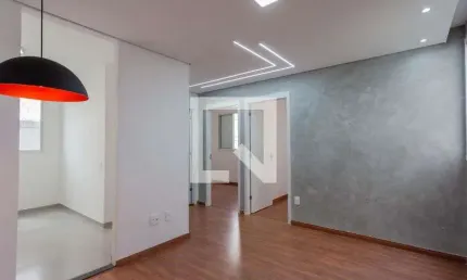 Apartamento para venda - vila das mercês, 2 quartos,  44 m² - são paulo