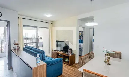 Apartamento para Venda - Freguesia do Ó, 2 Quartos,  61 m² - São Paulo