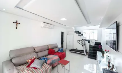 Casa para Venda - Vargem Grande, 4 Quartos,  280 m² - Rio de Janeiro