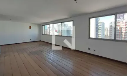 Apartamento para venda - cambuí, 4 quartos,  270 m² - campinas