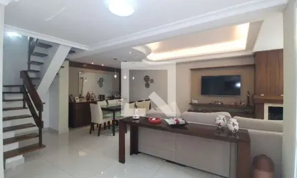 Casa para Venda - Guarujá, 4 Quartos,  230 m² - Porto Alegre