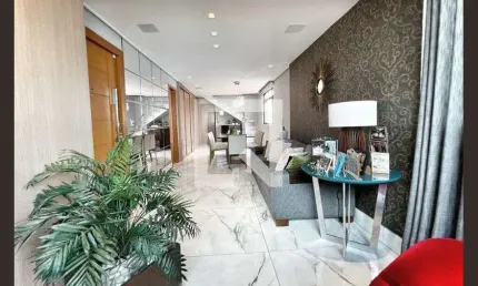 Cobertura para Venda - Calafate, 4 Quartos,  230 m² - Belo Horizonte