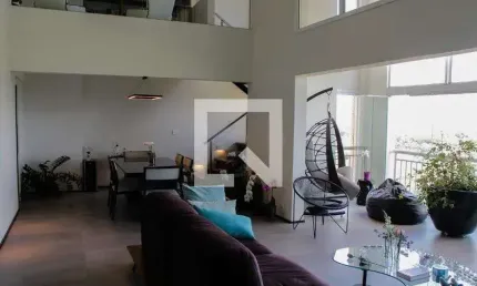 Cobertura para Venda - Vila Brandina, 4 Quartos,  225 m² - Campinas