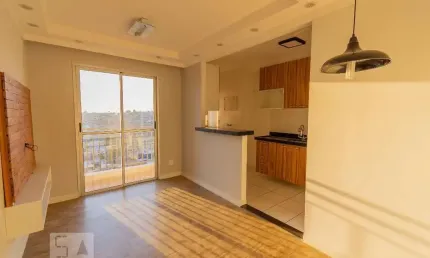 Apartamento para venda - vila mimosa, 2 quartos,  54 m² - campinas