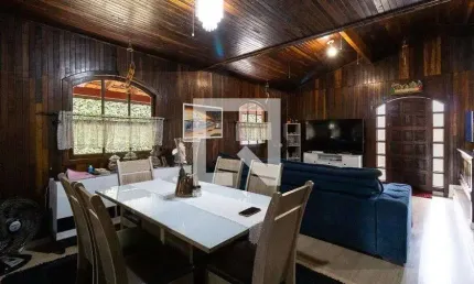 Casa para Venda - Engordadouro, 5 Quartos,  702 m² - Jundiaí