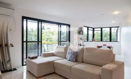 Apartamento para venda - recreio, 3 quartos,  120 m² - rio de janeiro