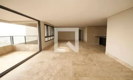 Apartamento para Venda - Santa Lúcia, 4 Quartos,  225 m² - Belo Horizonte