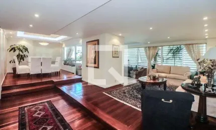 Apartamento para Venda - Petrópolis, 5 Quartos,  530 m² - Porto Alegre