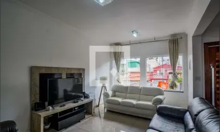 Casa para Venda - Parque João Ramalho, 3 Quartos,  255 m² - Santo André