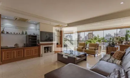 Apartamento para Venda - Bela Vista, 3 Quartos,  230 m² - Porto Alegre