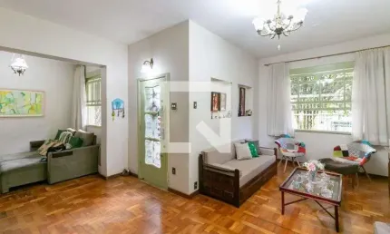Casa para Venda - Serra, 4 Quartos,  300 m² - Belo Horizonte