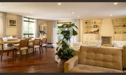 Apartamento para Venda - Santa Cecília, 5 Quartos,  241 m² - São Paulo