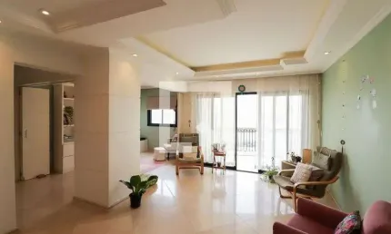 Apartamento para Venda - Mandaqui, 3 Quartos,  120 m² - São Paulo
