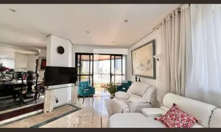 Cobertura para Venda - Vila Mariana, 4 Quartos,  320 m² - São Paulo