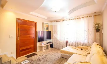 Casa para Venda - Vila Yolanda, 3 Quartos,  184 m² - Osasco