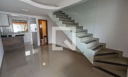 Casa para Venda - Santa Branca, 2 Quartos,  115 m² - Belo Horizonte