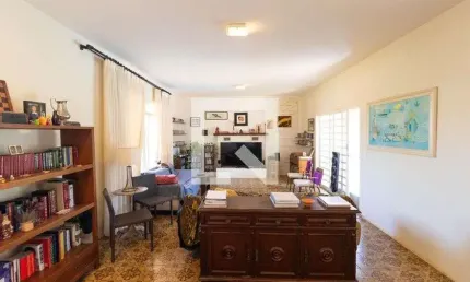 Casa para Venda - Cidade Universitária II, 4 Quartos,  346 m² - Campinas