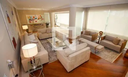 Apartamento para Venda - Panamby, 4 Quartos,  278 m² - São Paulo