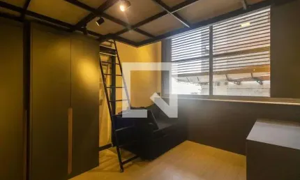 Kitnet / Stúdio para Venda - Vila Madalena, 1 Quarto,  37 m² - São Paulo
