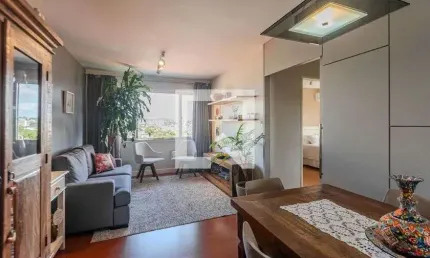 Apartamento para venda - cristal , 2 quartos,  76 m² - porto alegre