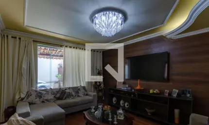 Casa para Venda - Juliana, 4 Quartos,  450 m² - Belo Horizonte