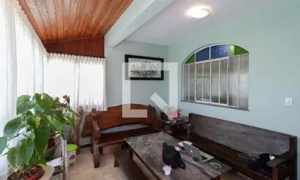Casa para Venda - Rio Branco, 4 Quartos,  297 m² - Belo Horizonte