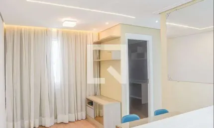 Apartamento para venda - taboão, 2 quartos,  40 m² - são bernardo do campo