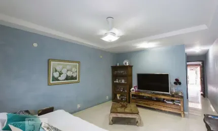 Casa para Venda - Curicica, 2 Quartos,  98 m² - Rio de Janeiro