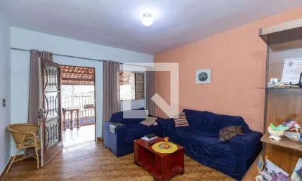 Casa para Venda - Parque São José, 4 Quartos,  278 m² - Belo Horizonte