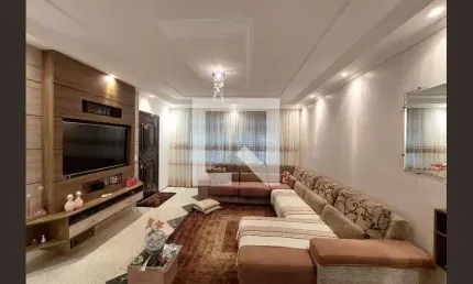 Casa para venda - jardim marajoara , 3 quartos,  255 m² - são paulo