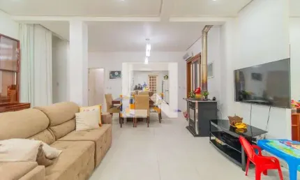 Casa / Sobrado em Condomínio para Venda - Hipica, 5 Quartos,  270 m² - Porto Alegre
