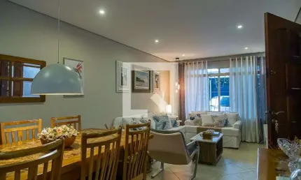 Casa para venda - jabaquara, 3 quartos,  157 m² - são paulo