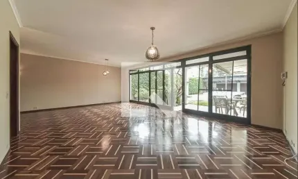 Casa para Venda - Brooklin, 3 Quartos,  350 m² - São Paulo