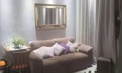 Apartamento para Venda - Meier, 2 Quartos,  50 m² - Rio de Janeiro