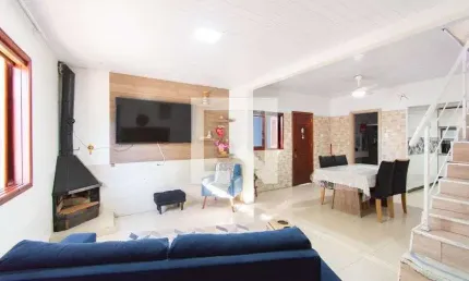Casa para Venda - Harmonia, 6 Quartos,  300 m² - Canoas