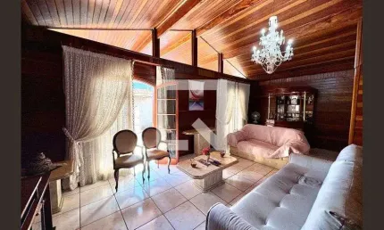 Casa para Venda - Jundiaí Mirim, 3 Quartos,  750 m² - Jundiaí