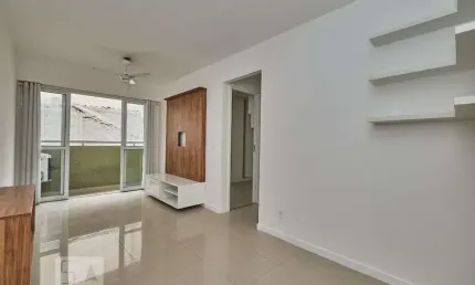 Apartamento para Venda - Andaraí, 2 Quartos,  54 m² - Rio de Janeiro