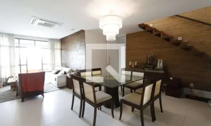 Cobertura para venda - jardim oceânico, 3 quartos,  328 m² - rio de janeiro