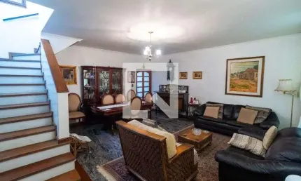 Casa para Venda - Planalto Paulista, 4 Quartos,  207 m² - São Paulo