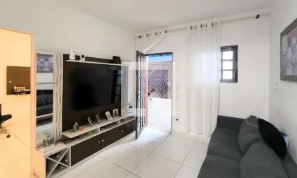 Casa para Venda - Gramadão , 2 Quartos,  127 m² - Jundiaí