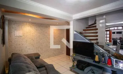 Casa para venda - assunção, 3 quartos,  185 m² - são bernardo do campo