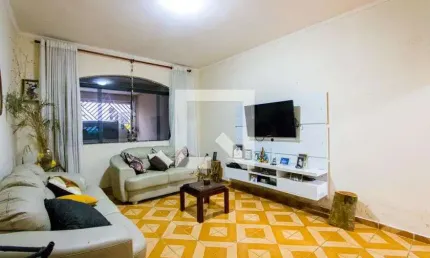 Casa para Venda - Vila América, 2 Quartos,  150 m² - Santo André