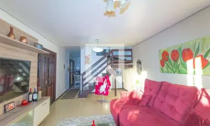 Casa para Venda - Nossa Sra das Graças, 3 Quartos,  183 m² - Canoas