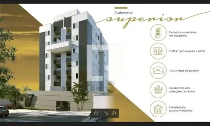 Cobertura para Venda - Miramar, 4 Quartos,  145 m² - Belo Horizonte